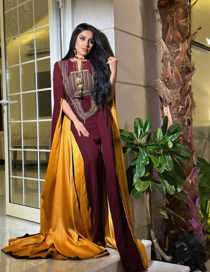 جلابية وهج التراث العنّابي