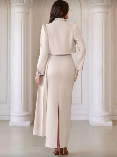 فستان قطعتين باربي للعيد