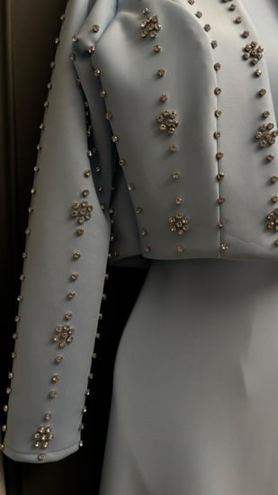 فستان تشوكليت روز للعيد