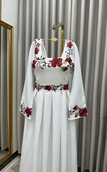 فستان ناعم  | من سكر