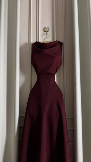 فستان باربي للعيد