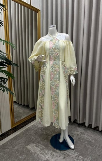 جلابية ليالي النور | من سكر