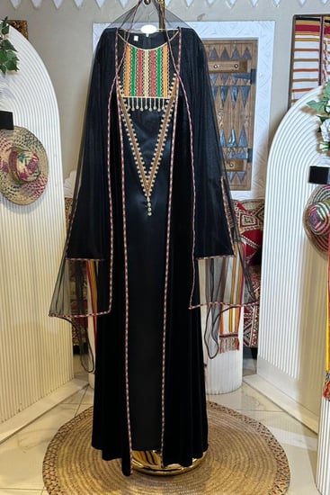 جلابية إرث الجنوب 3 ألوان