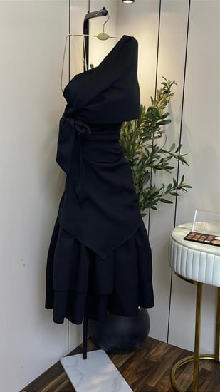 فستان باربي قصير 3 ألوان