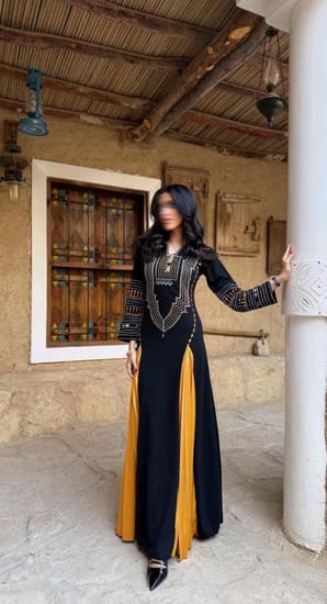 جلابية عراقة نجد