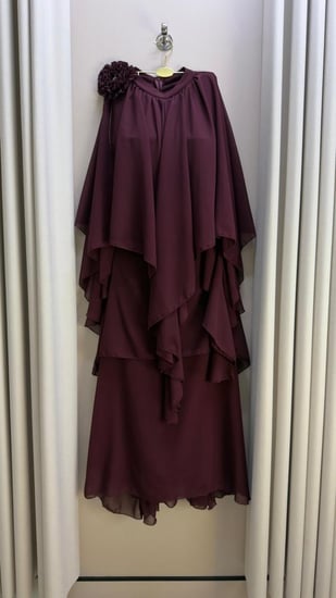 فستان جورجيت لونين | من سكر