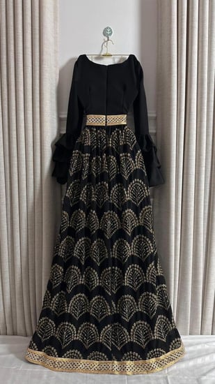 جلابية رمضان باربي