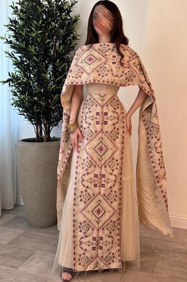 جلابية ليالي رمضان