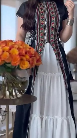 جلابية قطعتين للتأسيس