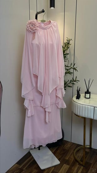 فستان جورجيت لونين | من سكر