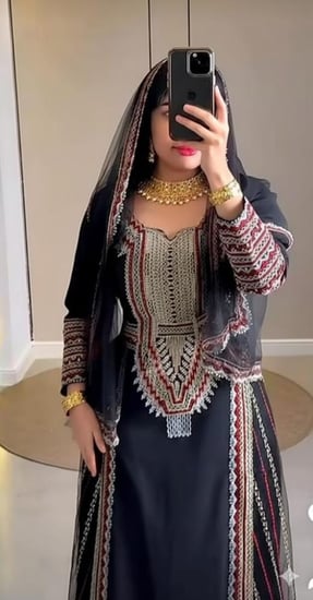 جلابية أميرة