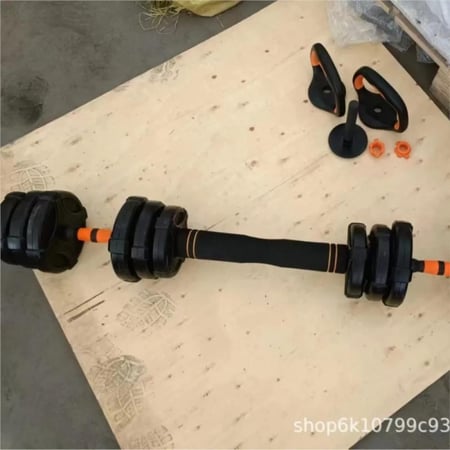 مجموعة الدمبل الاحترافية