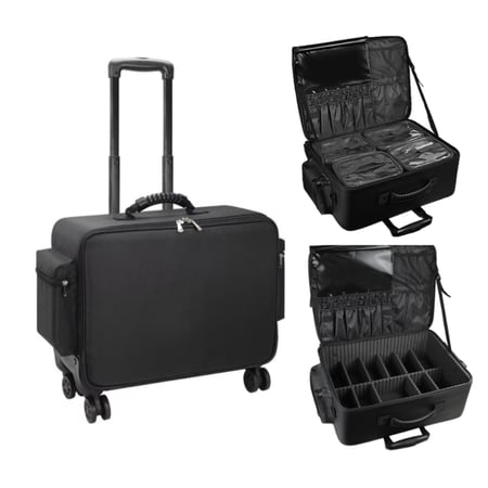 شنطة تجميل من صالون سيستم - موديل BK2516-2