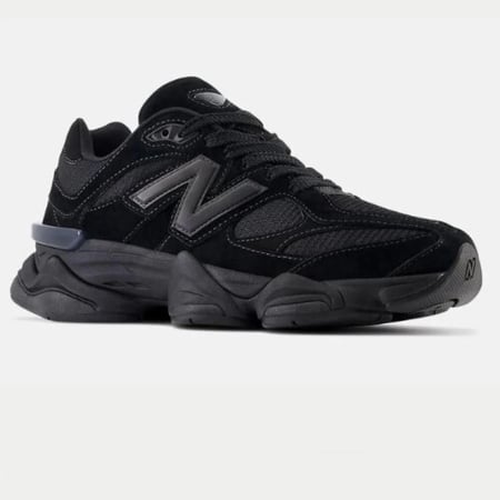 نيوبالانس Newbalance 9060 Triple Black