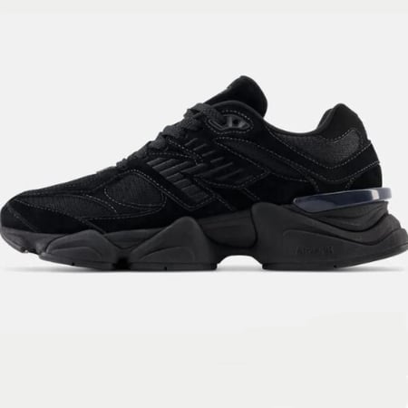 نيوبالانس Newbalance 9060 Triple Black