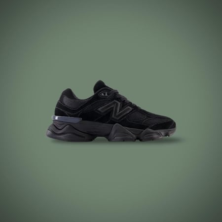 نيوبالانس Newbalance 9060 Triple Black