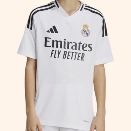 تيشيرت ريال مدريد كلاسيك