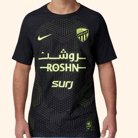 تيشيرت الاتحاد التاريخي