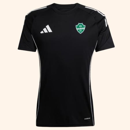 قميص تمارين الاهلي الجديد لون اسود