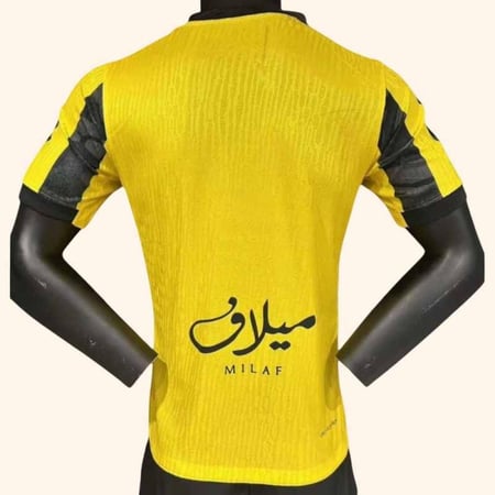 تيشرت الاتحاد الجديد من الخلف