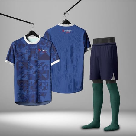 تيشيرت رياضي كحلي