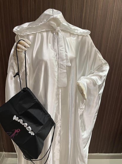 عباية عروس عرض الشهر
