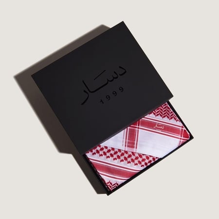شماغ دسار الشبابي 2023