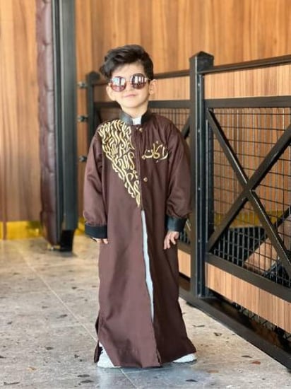 دقله ولادي بلون بني