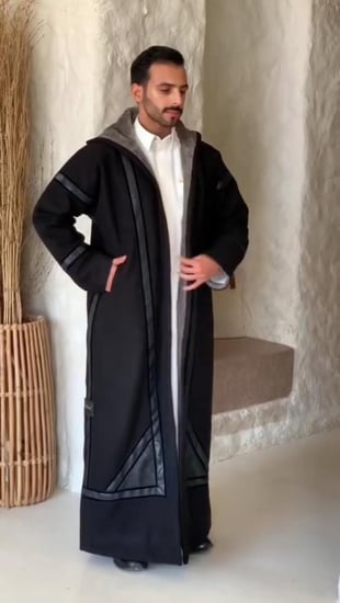 فروه شتوي فاخره