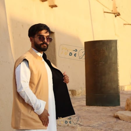 سديري جوخ شتوي بالون انيقه