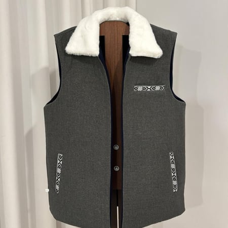 سديري سدو (تيتانيوم - كحلي) دبل فيس