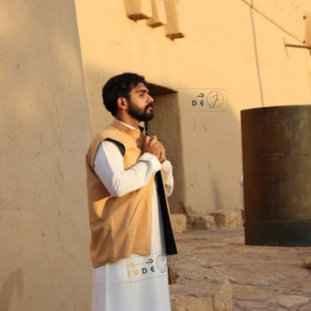 سديري جوخ شتوي بالون انيقه