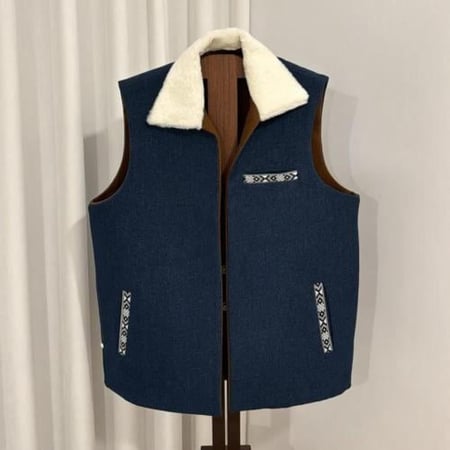 سديري سدو (تيتانيوم - كحلي) دبل فيس