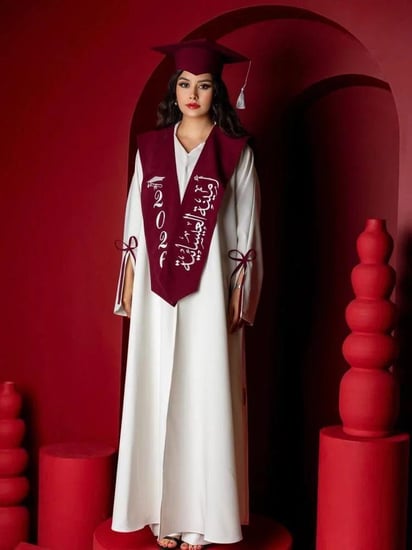 عباية تخرج 2026
