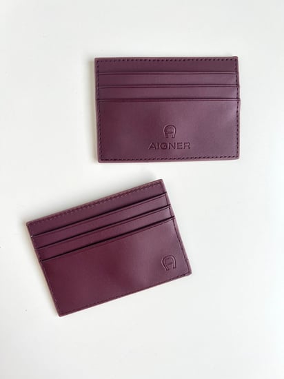 Card holder aigner