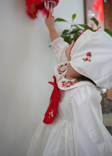 فستان بناتي