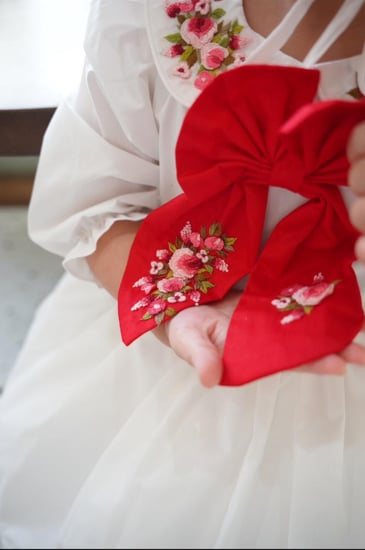 فستان بناتي فيونكه