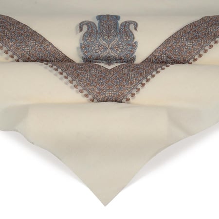 غترة شال ميرينو كشمير الشتوية اصدار 2025