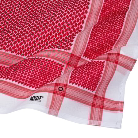 شماغ مونت بلانك بريميوم الجديد اصدار 2024