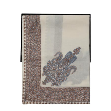 غترة شال ميرينو كشمير الشتوية اصدار 2025