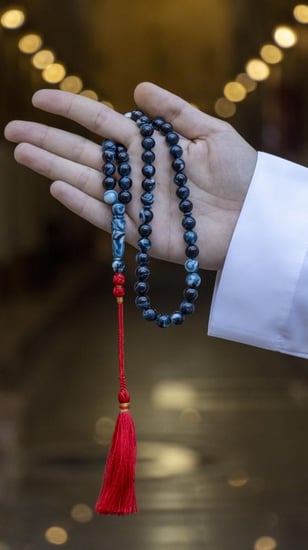 مسبحة بكلايت  B84