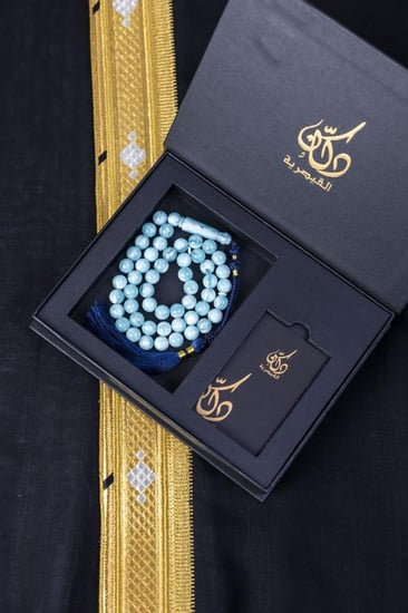 مسبحة بكلايت B108