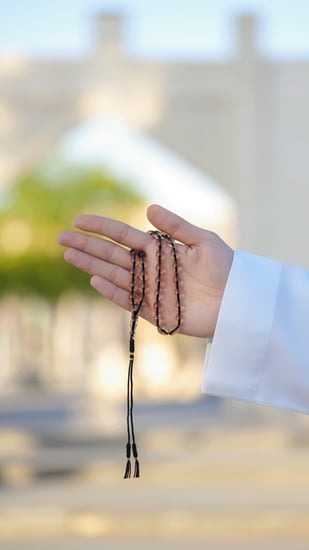 مسبحة فاتوران f238