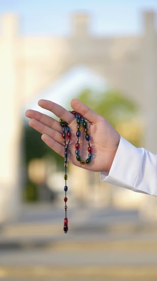 مسبحة فاتوران f34