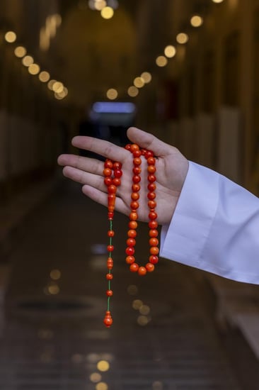 مسبحة فاتوران F424