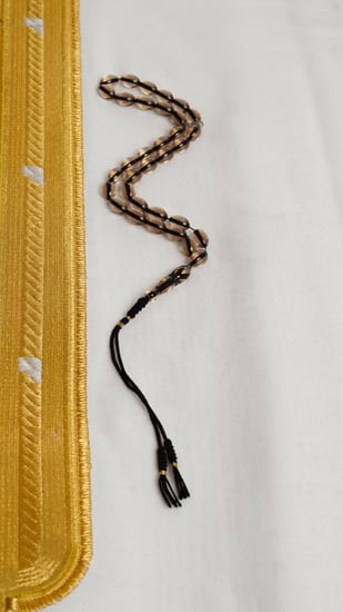 مسبحة فاتوران f238