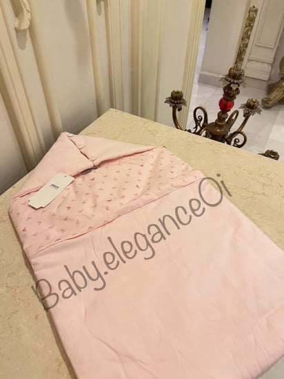 طقم مواليد ارماني