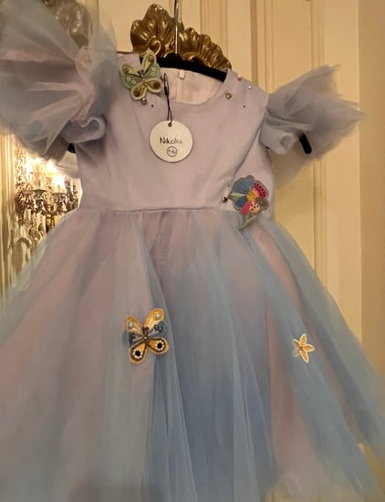 فستان نيكوليا اصلي Nikolia