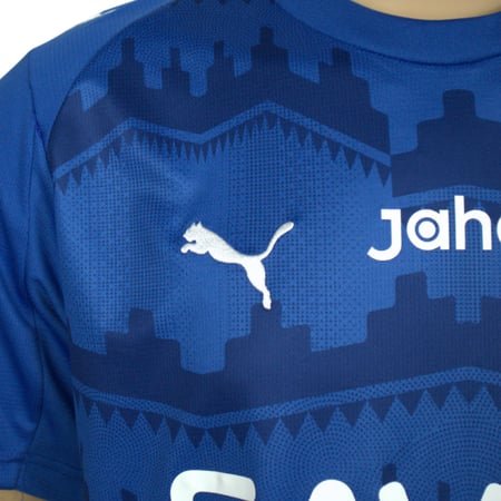 تيشيرت نادي الهلال الأساسي(2025-2026)