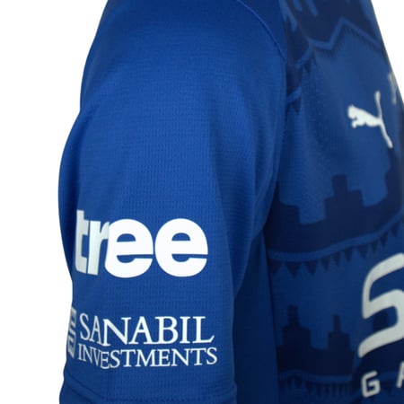 تيشيرت نادي الهلال الأساسي(2025-2026)